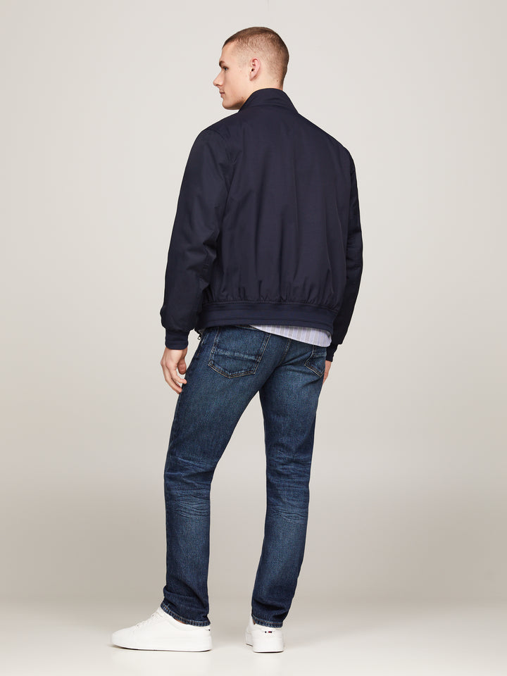 TH CLUB HARRINGTON JACKET - NAVY