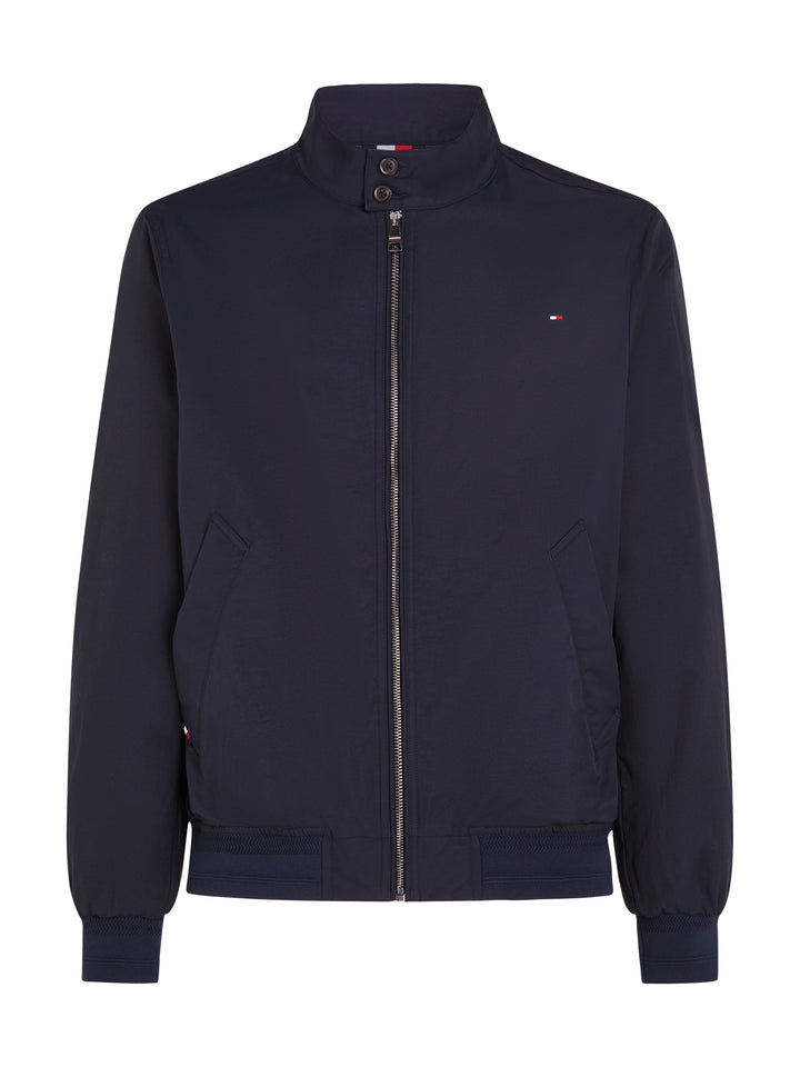 TH CLUB HARRINGTON JACKET - NAVY