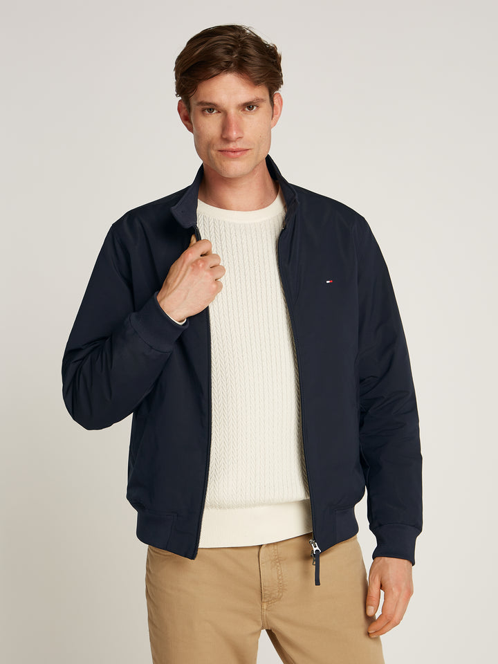 TH HARRINGTON JACKET - NAVY