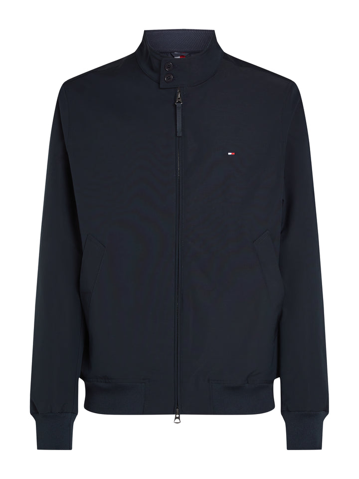 TH HARRINGTON JACKET - NAVY