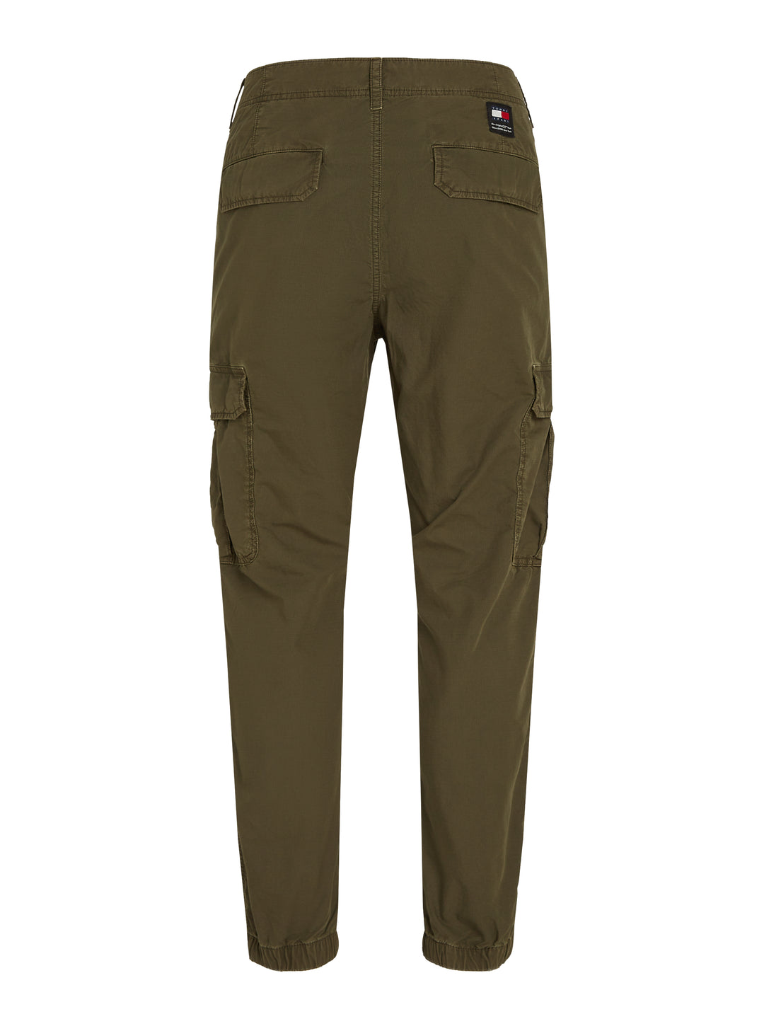 TJM ETHAN RIPSTOP CARGO - KHAKI GREEN