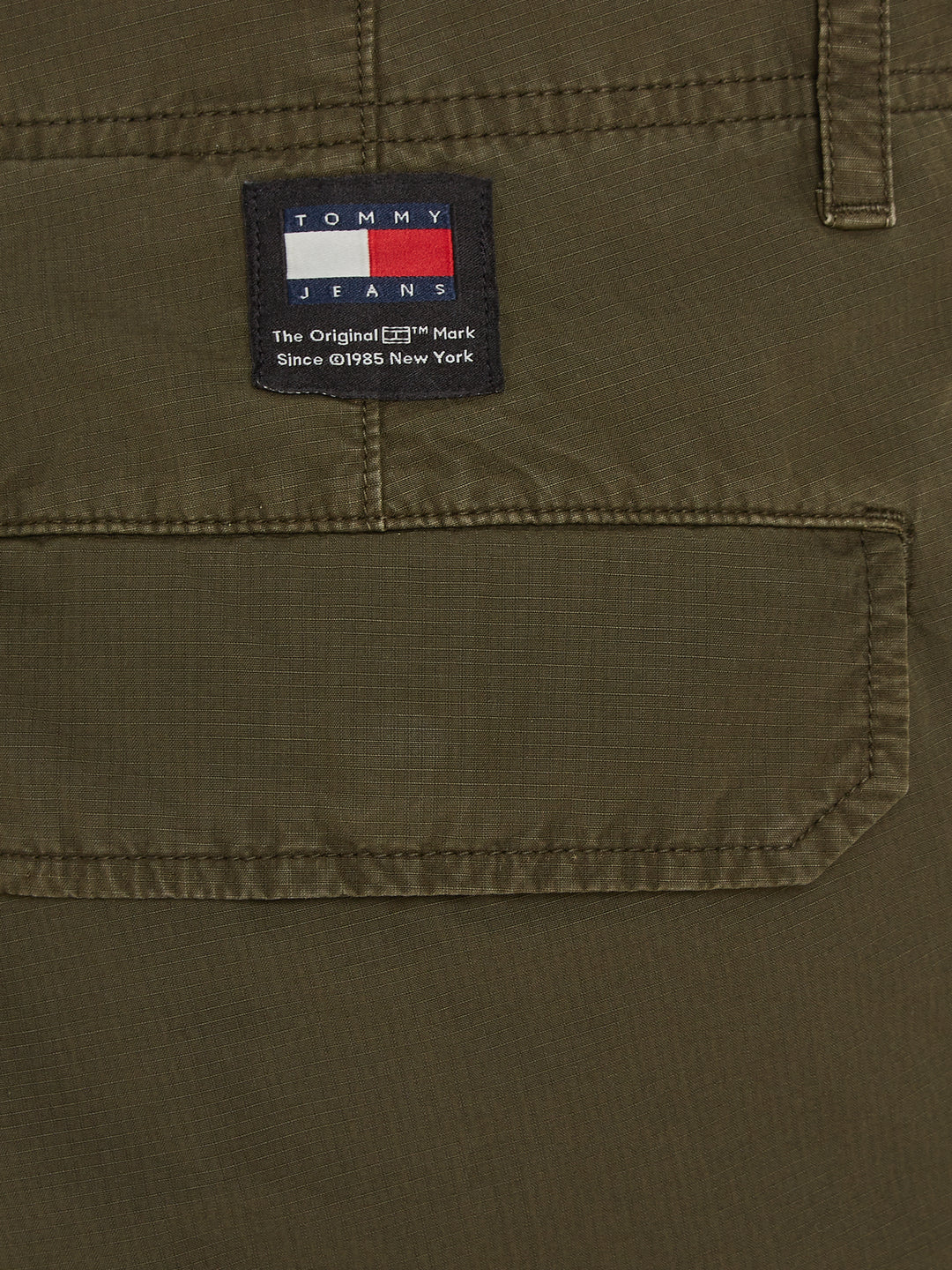 TJM ETHAN RIPSTOP CARGO - KHAKI GREEN