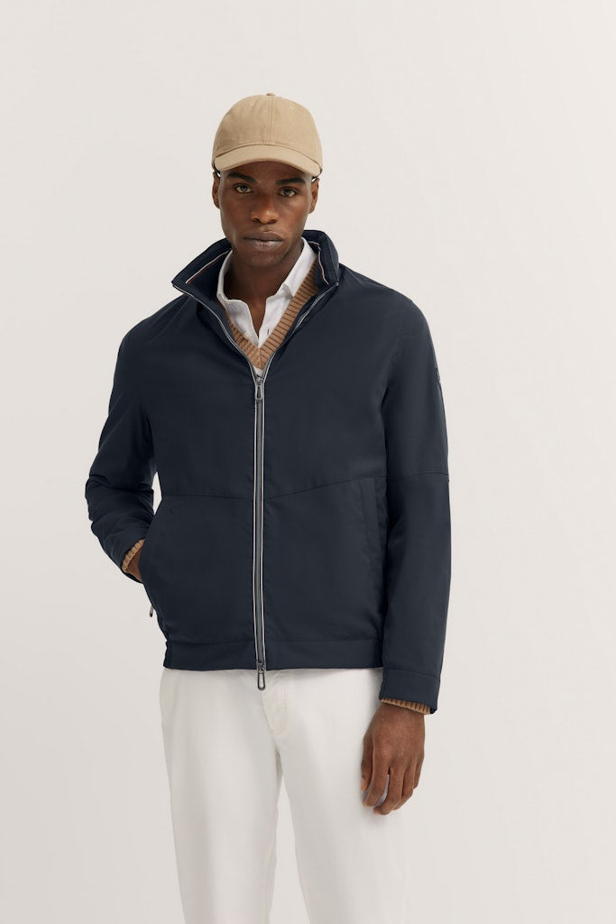 BUGATTI 71031 JACKET - 390 NAVY