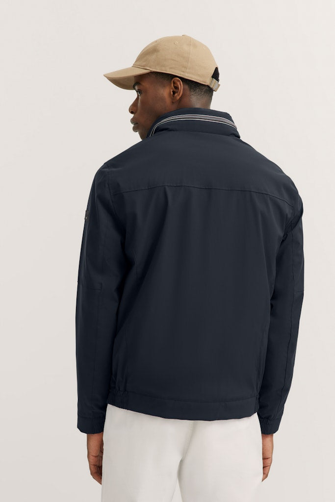 BUGATTI 71031 JACKET - 390 NAVY