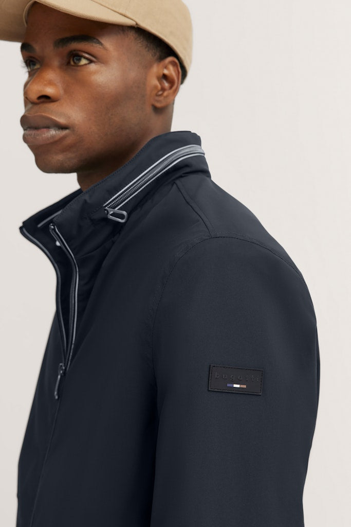 BUGATTI 71031 JACKET - 390 NAVY