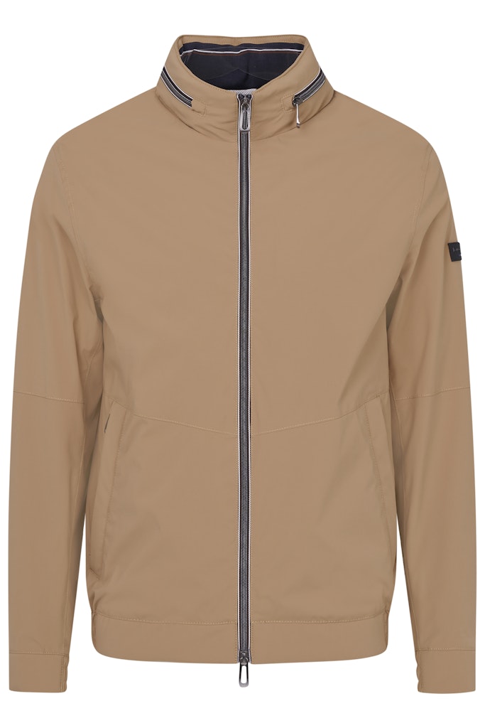 BUGATTI 71031 JACKET - 60 TAUPE