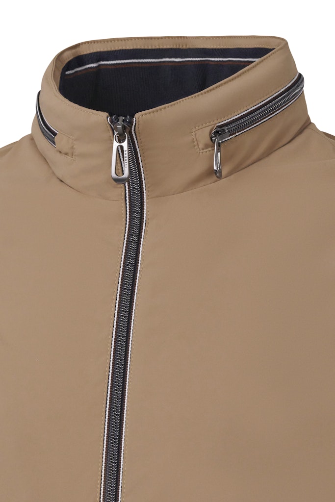 BUGATTI 71031 JACKET - 60 TAUPE