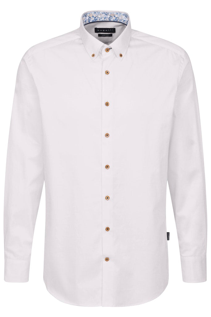 BUGATTI 68500B SHIRT - WHITE