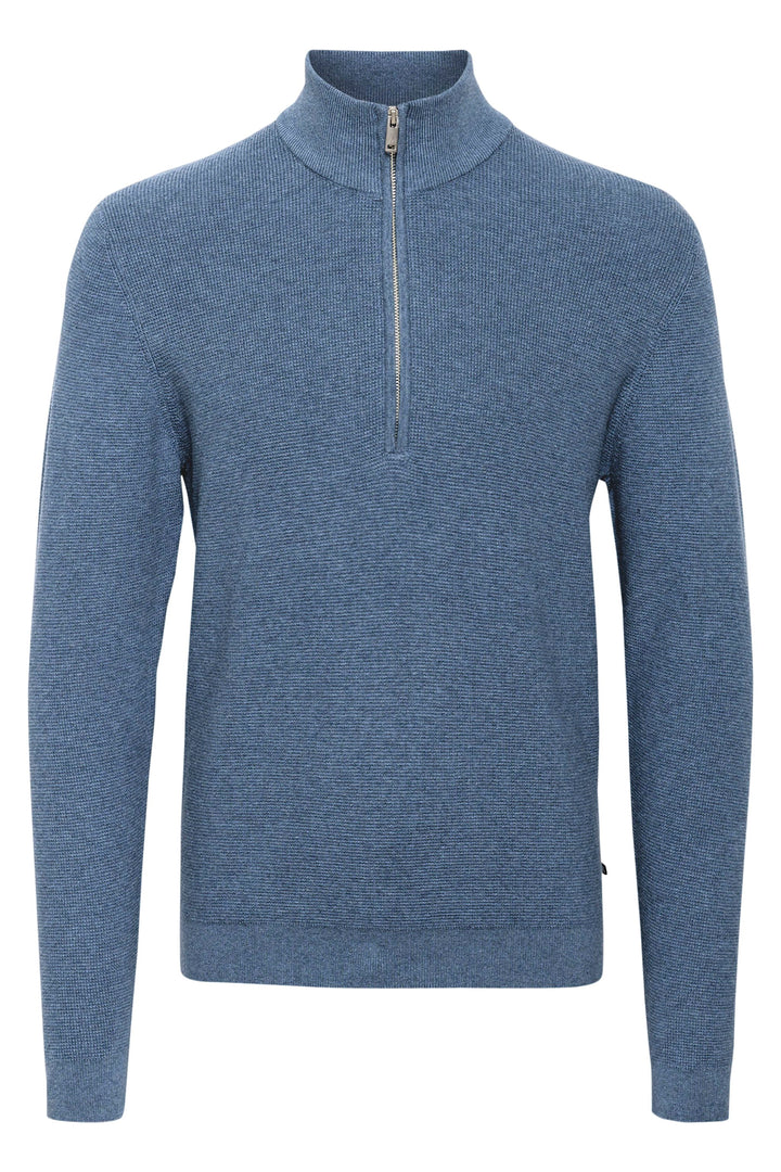 MATINIQUE MALAGOON 1/2 ZIP - BLUE