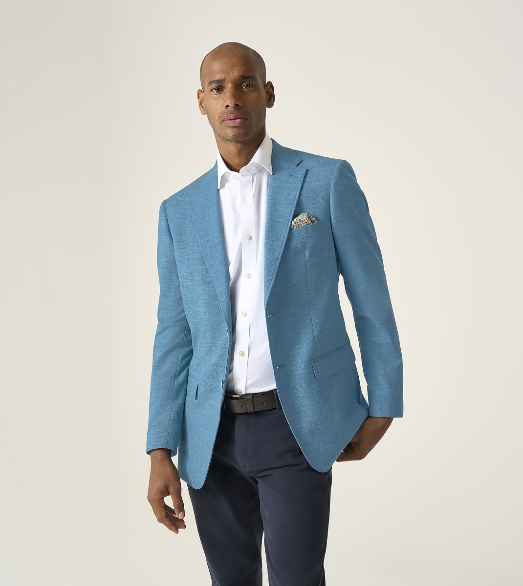 SKOPES TAL JAMIE JACKET - AQUA