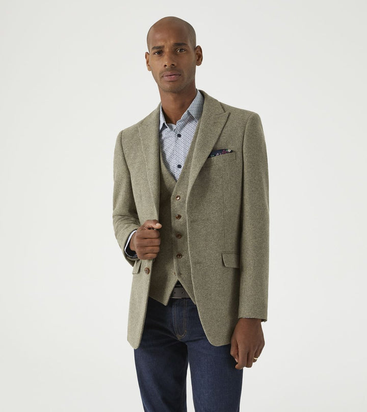 SKOPES TAL INGRAM JACKET - SAGE