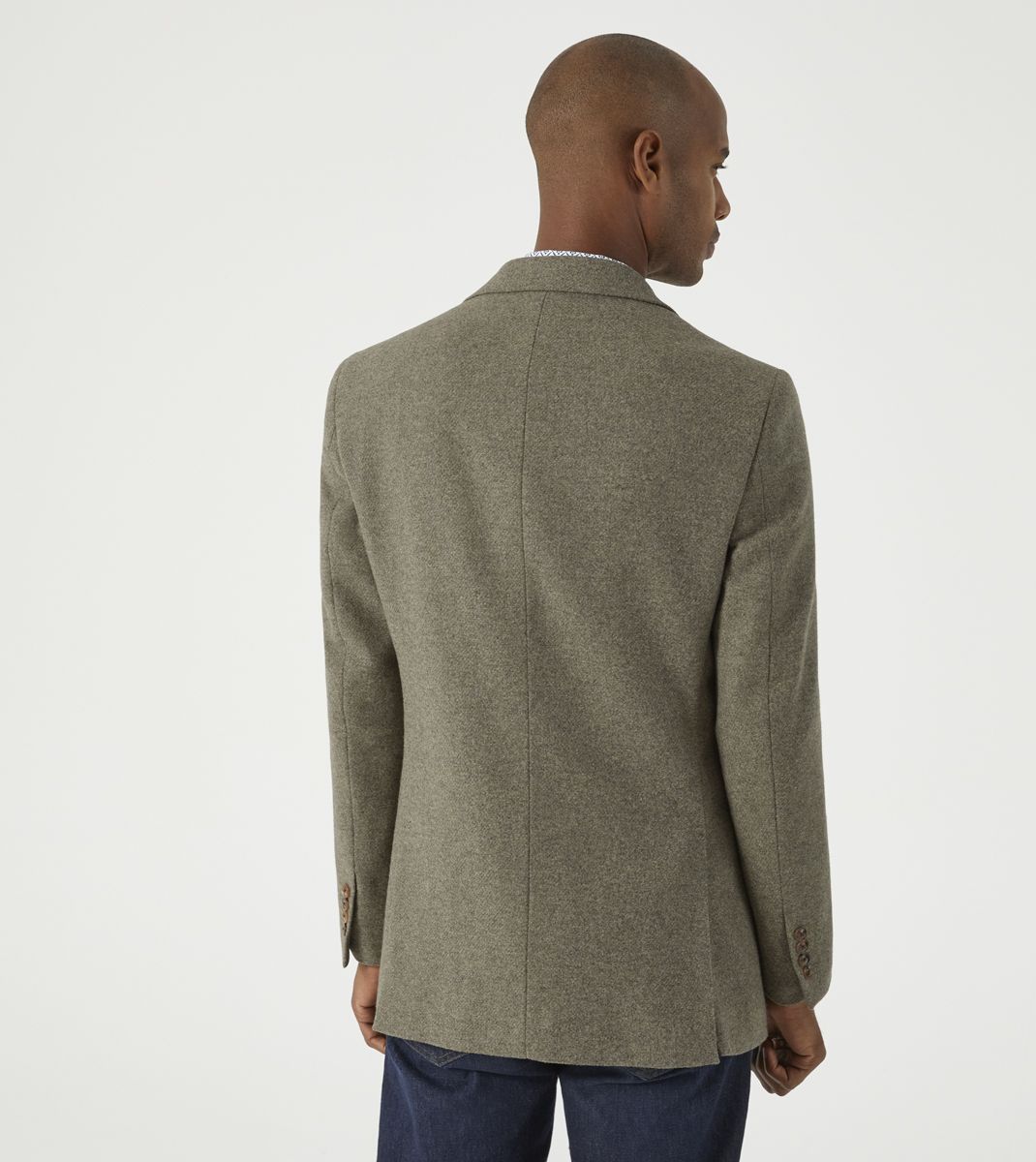 SKOPES TAL INGRAM JACKET - SAGE