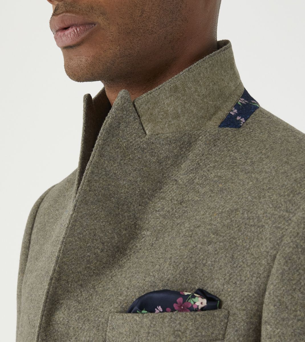 SKOPES TAL INGRAM JACKET - SAGE