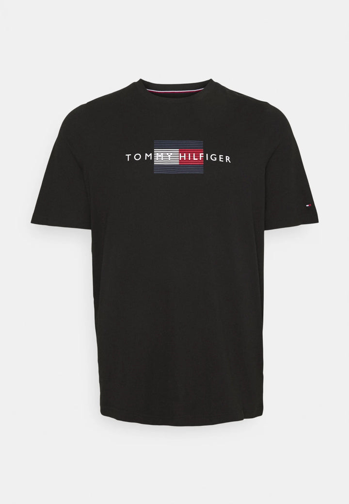 TOMMY HILFIGER BT LINES TEE