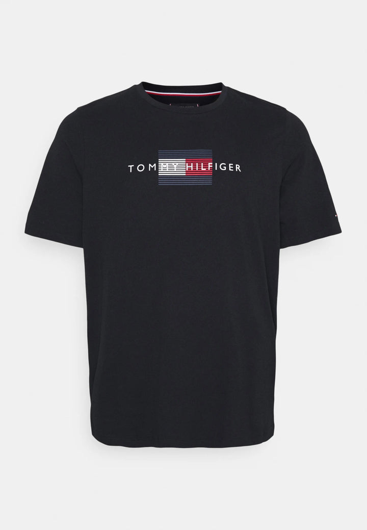 TOMMY HILFIGER BT LINES TEE